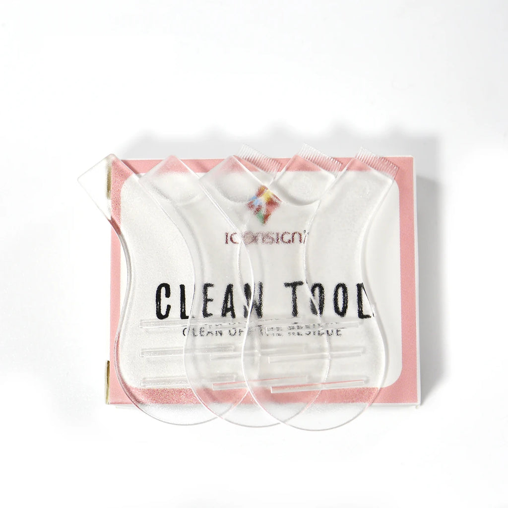 ICONSIGN Upgrade Version Lash Lift Kit Lifting Eyelashes Lasting 6-8 Weeks Lash Perm Eyelash Enhancer Makeup Tools